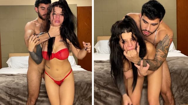 Fuck me Hard and Humiliate me like you hate me Daddy!